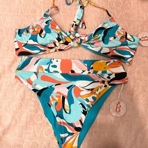 B Swim Bikini Top & Bottom